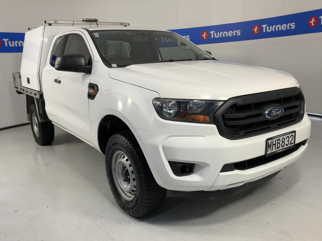 Photo '1' of Ford Ranger
