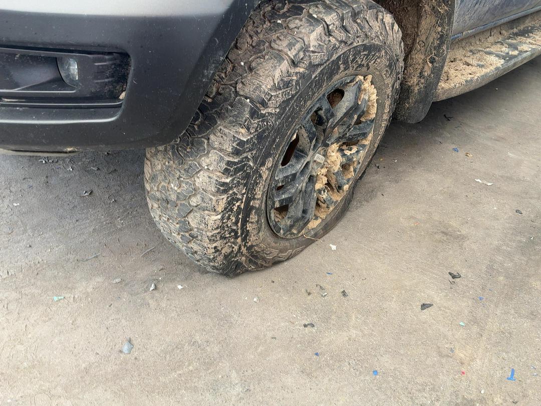 Photo '2' of Ford Ranger Raptor