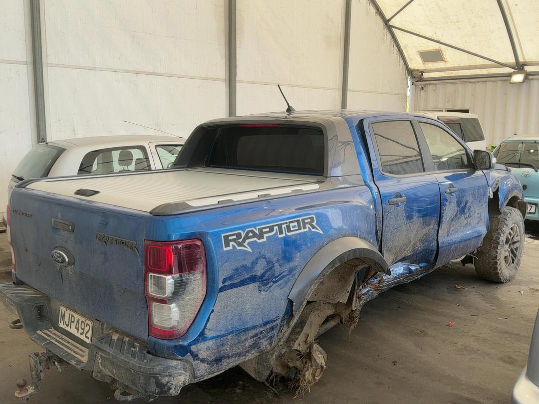 Photo '9' of Ford Ranger Raptor