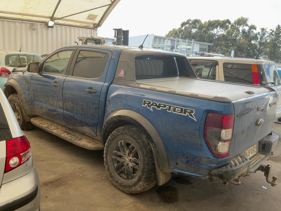 Photo '11' of Ford Ranger Raptor