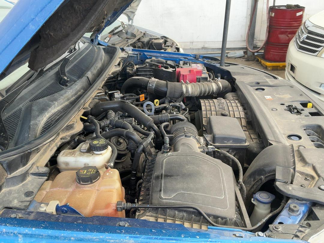 Photo '25' of Ford Ranger Raptor