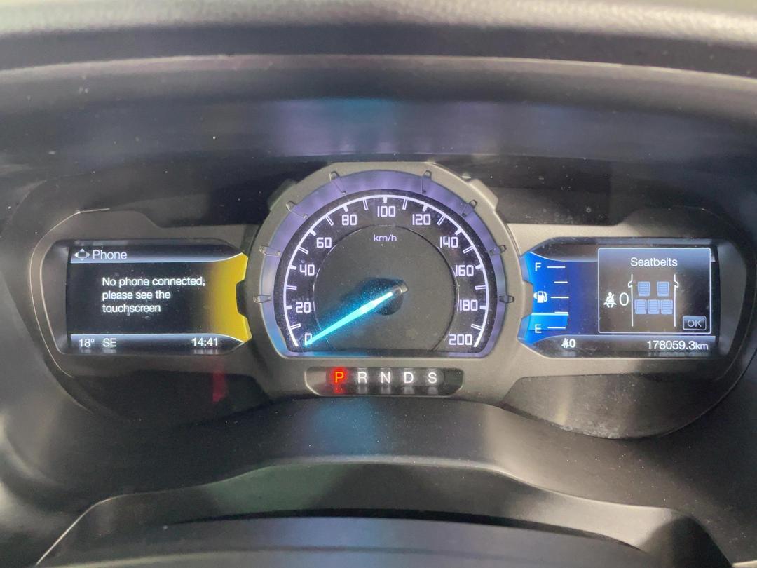 Photo '21' of Ford Ranger