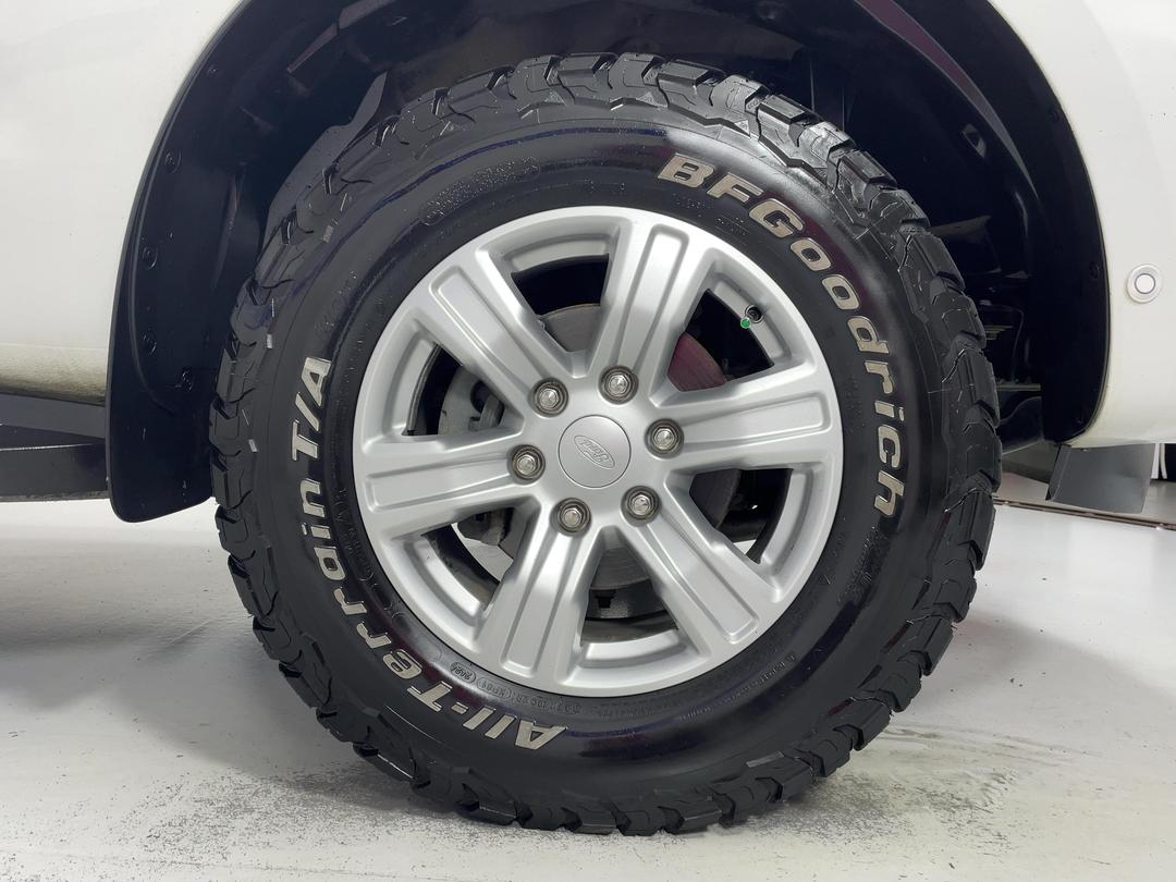 Photo '9' of Ford Ranger