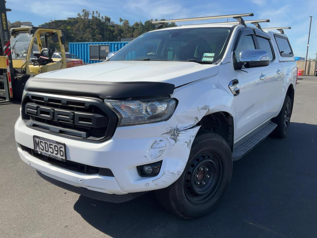 Photo '4' of Ford Ranger XLT Double CAB W/S Photo '4' of Ford Ranger XLT Double CAB W/S