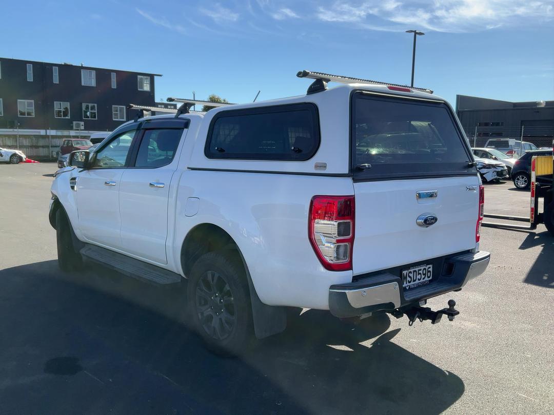 Photo '6' of Ford Ranger XLT Double CAB W/S Photo '6' of Ford Ranger XLT Double CAB W/S
