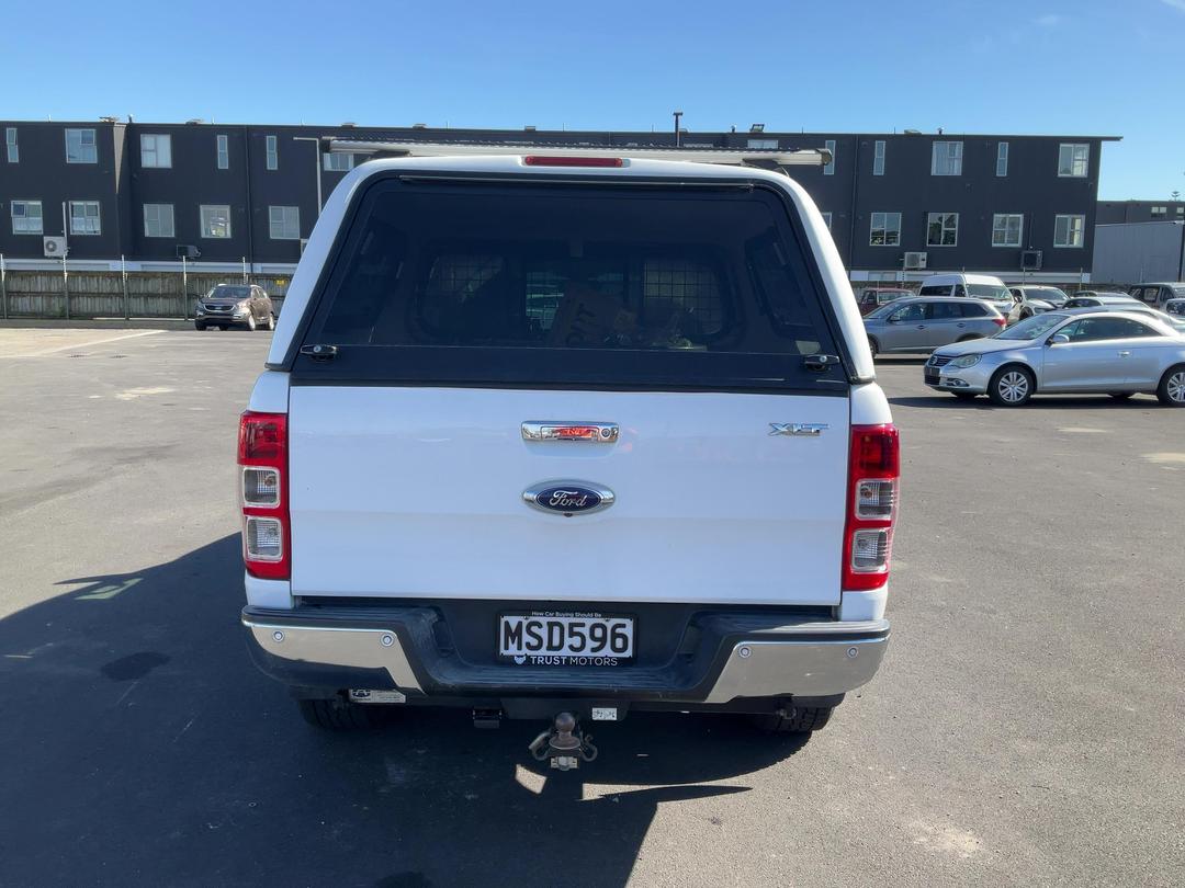 Photo '7' of Ford Ranger XLT Double CAB W/S Photo '7' of Ford Ranger XLT Double CAB W/S