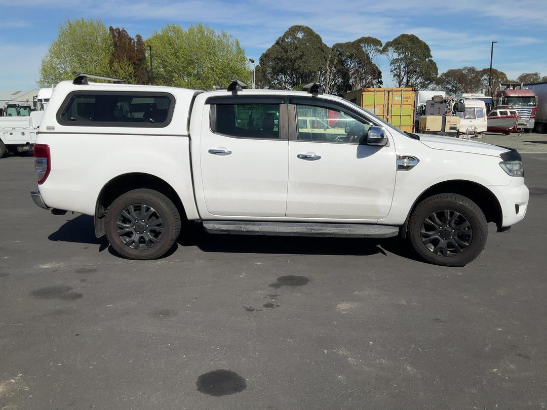 Photo '9' of Ford Ranger XLT Double CAB W/S Photo '9' of Ford Ranger XLT Double CAB W/S