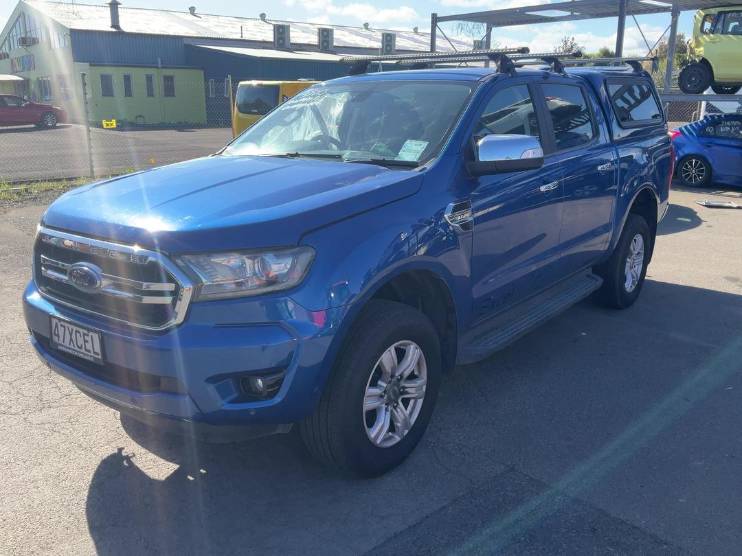 Photo '4' of Ford Ranger XLT Double CAB W/S Photo '4' of Ford Ranger XLT Double CAB W/S