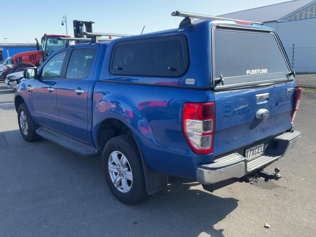 Photo '5' of Ford Ranger XLT Double CAB W/S Photo '5' of Ford Ranger XLT Double CAB W/S