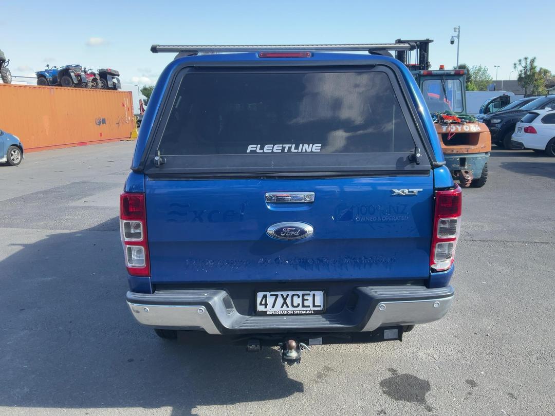 Photo '6' of Ford Ranger XLT Double CAB W/S Photo '6' of Ford Ranger XLT Double CAB W/S