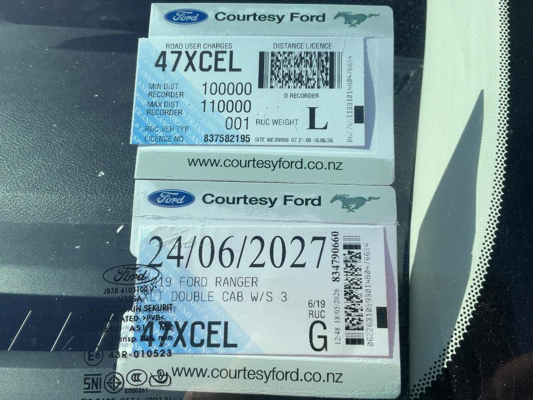 Photo '23' of Ford Ranger XLT Double CAB W/S Photo '23' of Ford Ranger XLT Double CAB W/S