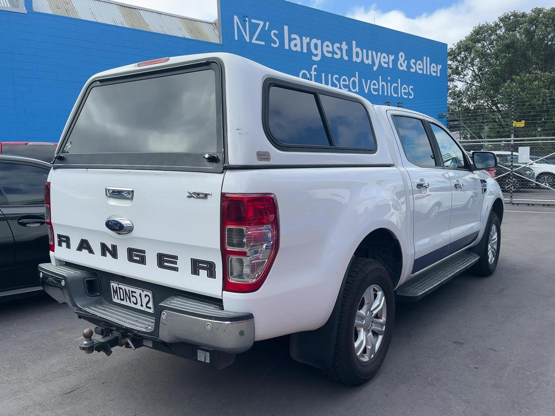 Photo '4' of Ford Ranger XLT Double CAB W/SA Photo '4' of Ford Ranger XLT Double CAB W/SA