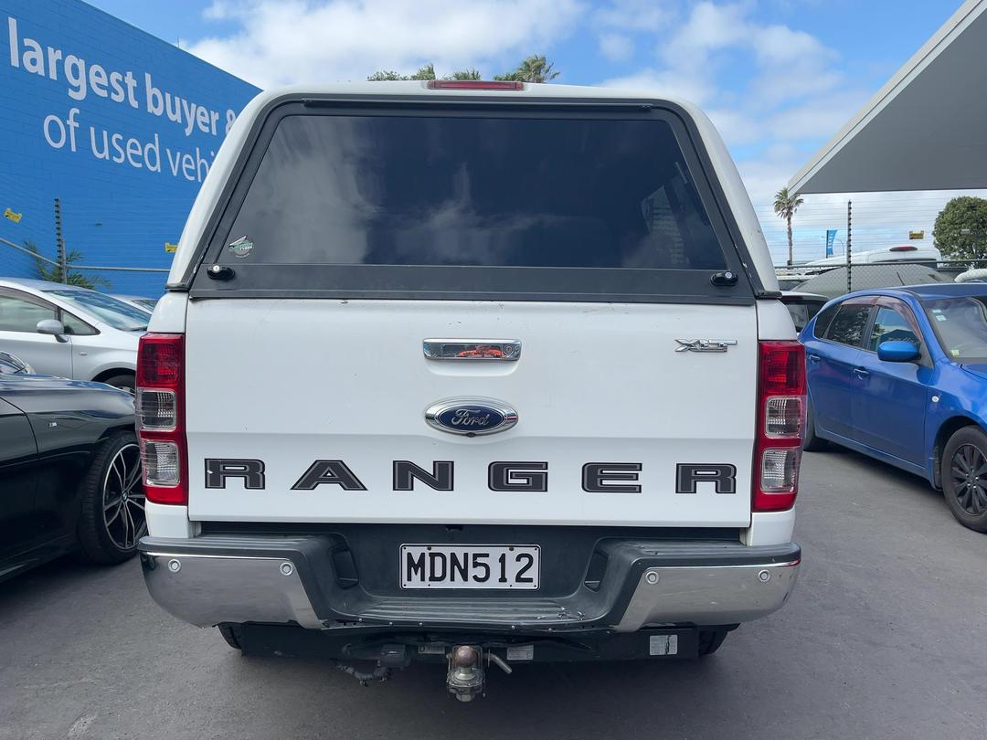 Photo '5' of Ford Ranger XLT Double CAB W/SA Photo '5' of Ford Ranger XLT Double CAB W/SA