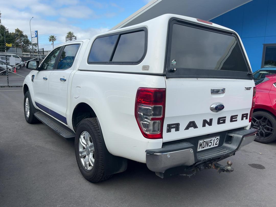 Photo '6' of Ford Ranger XLT Double CAB W/SA Photo '6' of Ford Ranger XLT Double CAB W/SA