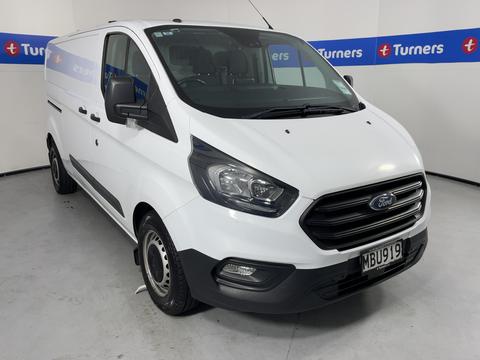 Image of 2019 Ford Transit Custom LWB LOW Roof