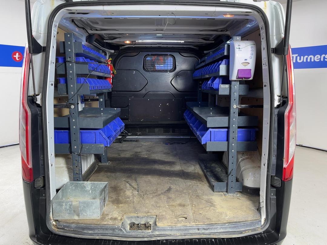 Photo '14' of Ford Transit