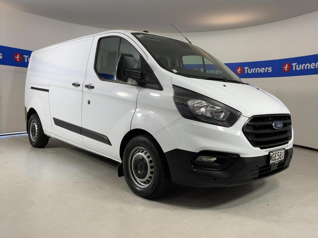 Photo '1' of Ford Transit