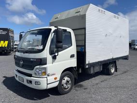 Photo '9' of Foton Aumark BJ1079[3.8] Box Body