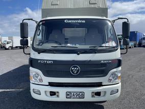 Photo '10' of Foton Aumark BJ1079[3.8] Box Body