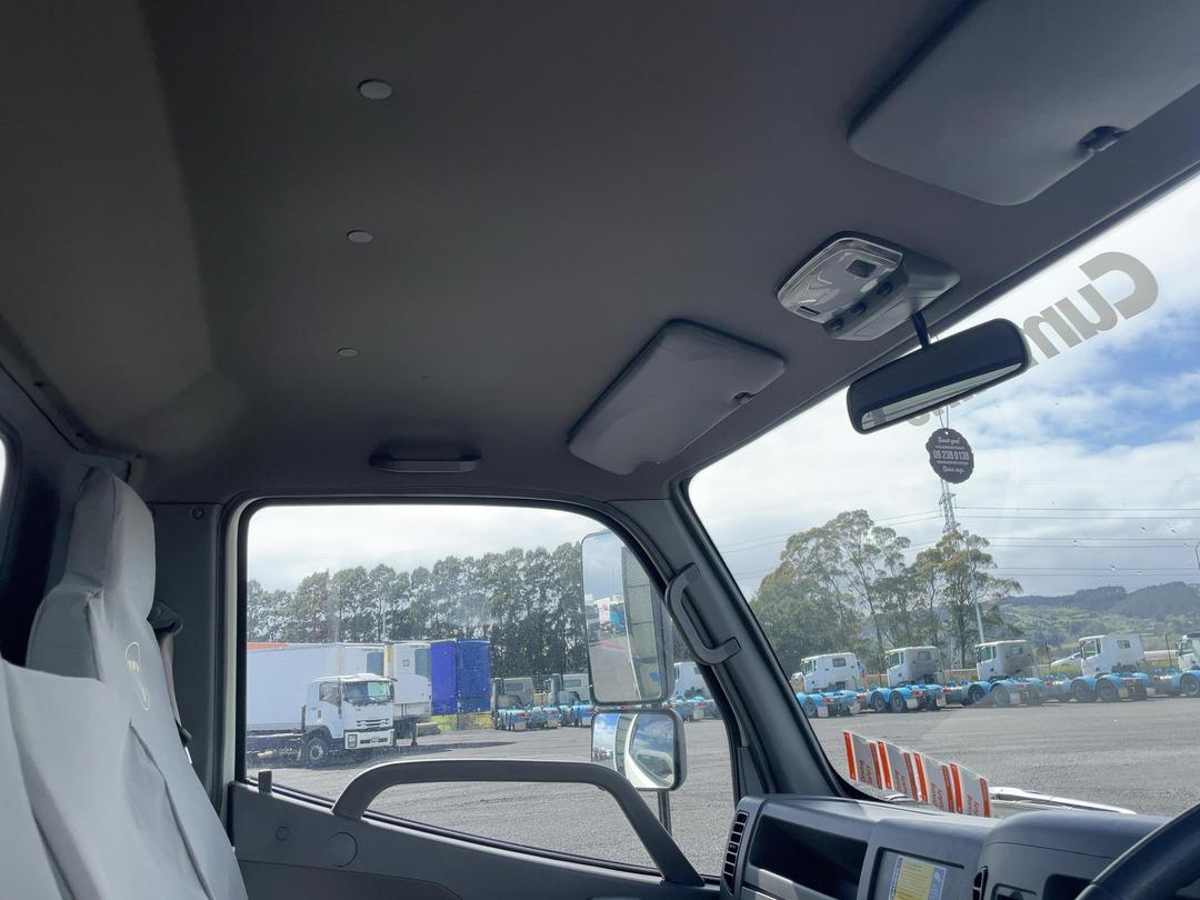 Photo '16' of Foton Aumark BJ1079[3.8] Box Body