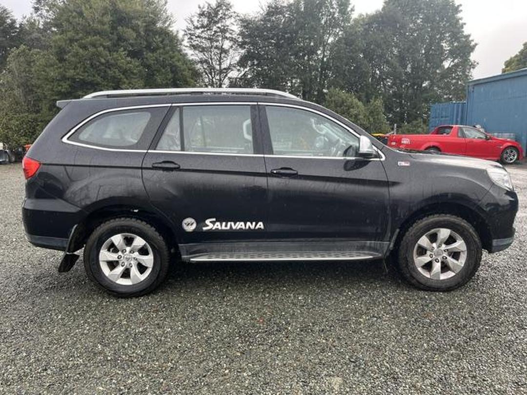 Photo '5' of Foton Sauvana Luxury Photo '5' of Foton Sauvana Luxury