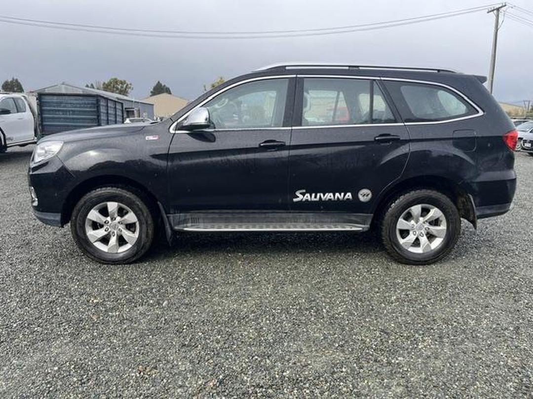 Photo '9' of Foton Sauvana Luxury Photo '9' of Foton Sauvana Luxury