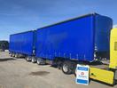 Photo of 2019 Freighter 6A Curtain/Chiller B-Train
