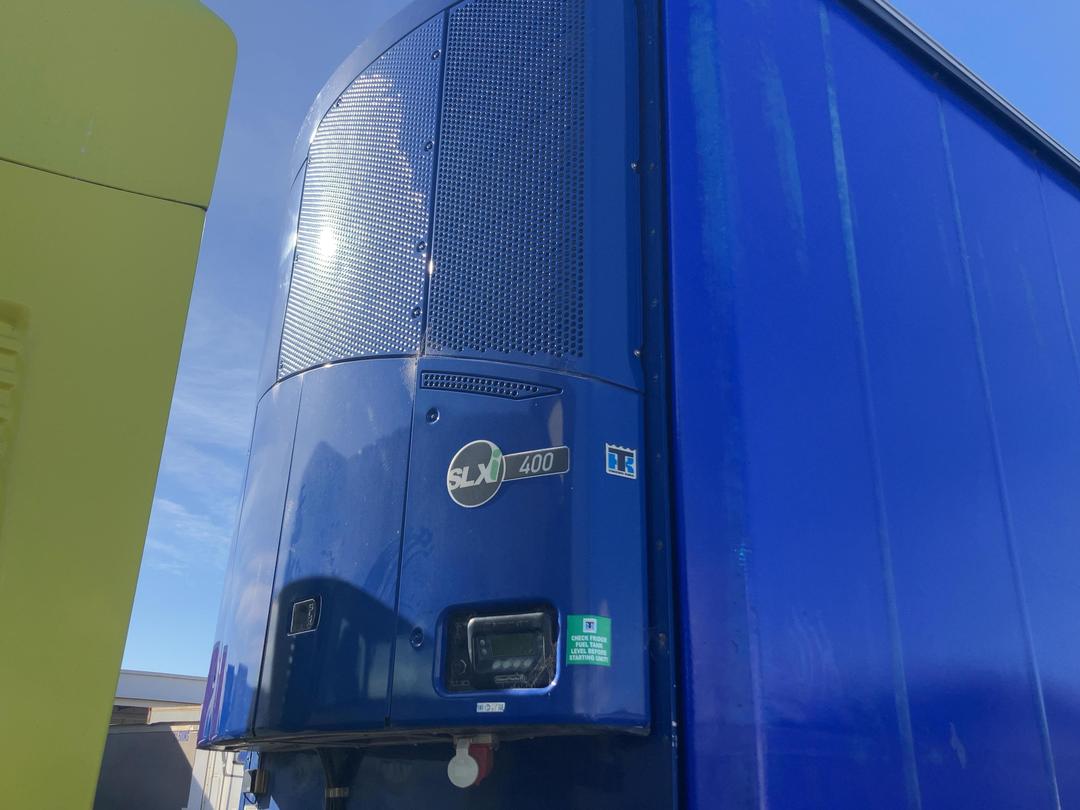 Photo '11' of Freighter 6A Curtain/Chiller B-Train