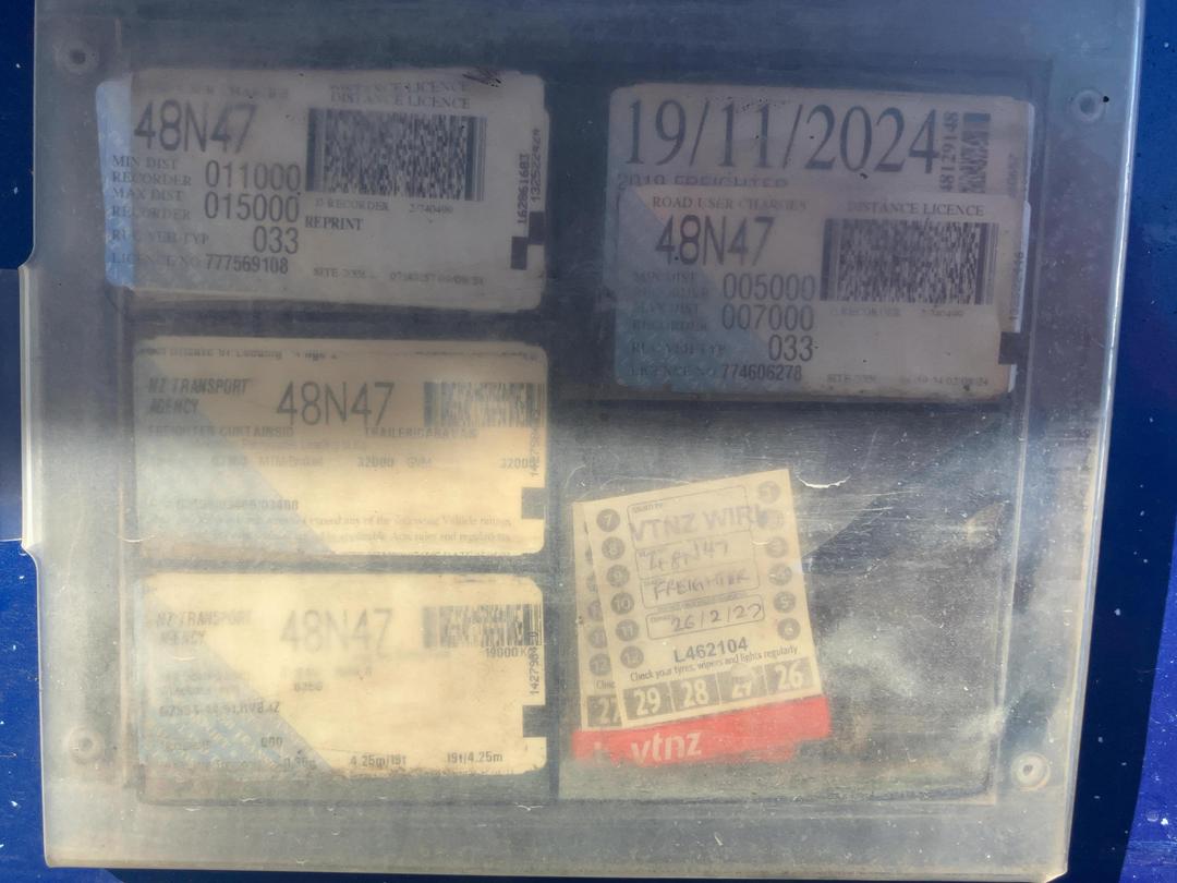 Photo '28' of Freighter 6A Curtain/Chiller B-Train