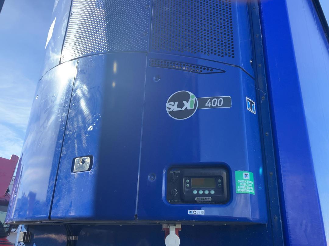 Photo '24' of Freighter 6A Curtain/Chiller B-Train