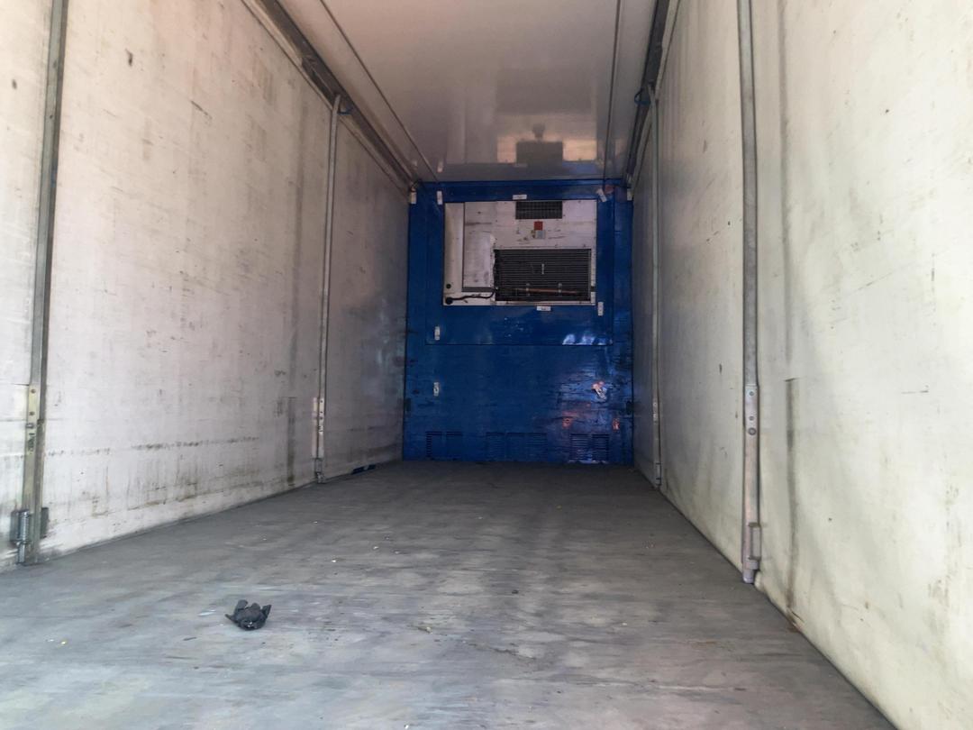 Photo '25' of Freighter 6A Curtain/Chiller B-Train