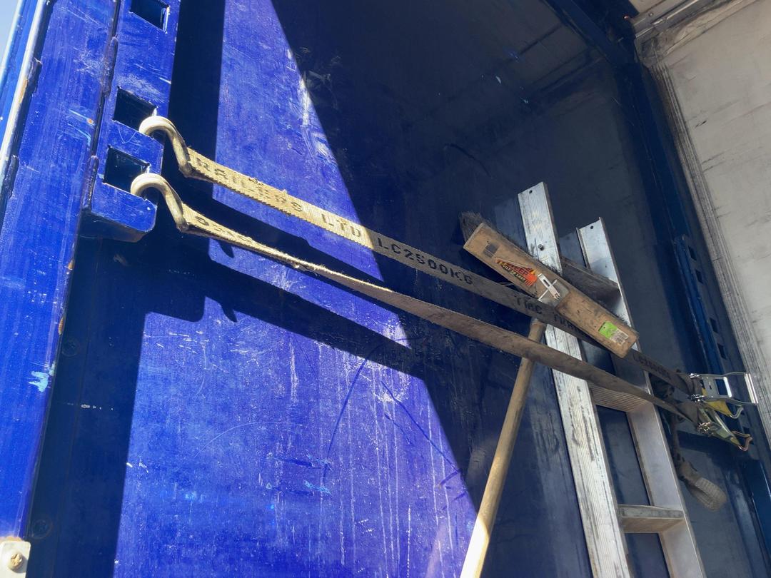 Photo '27' of Freighter 6A Curtain/Chiller B-Train