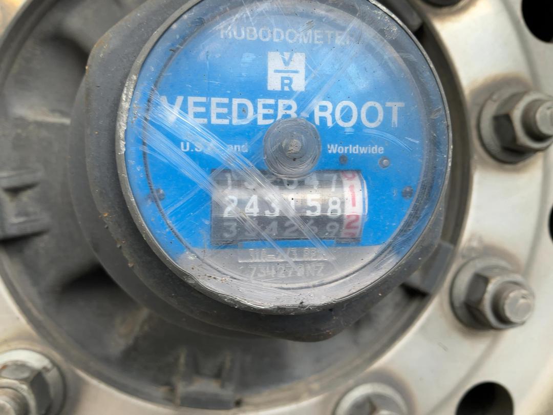 Photo '14' of Fruehauf FBR-B4 Chiller Trailer Semi