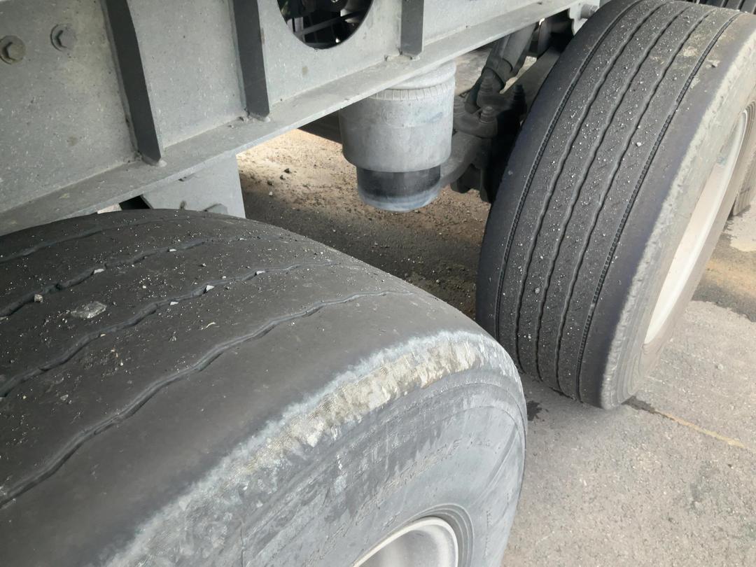 Photo '15' of Fruehauf FBR-B4 Chiller Trailer Semi