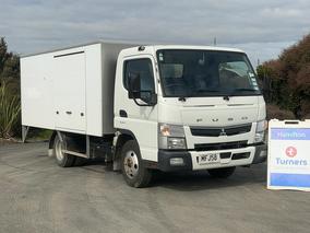 Image of 2019 Fuso Canter 516 FEB21CR3SFBC Bottle Body