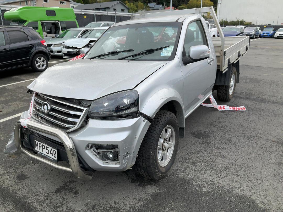 Photo '4' of Great Wall Steed Single CAB