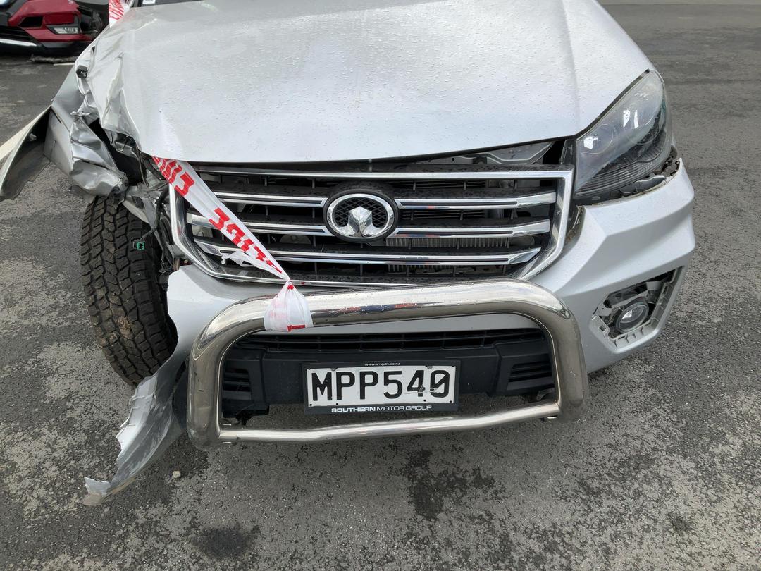 Photo '8' of Great Wall Steed Single CAB