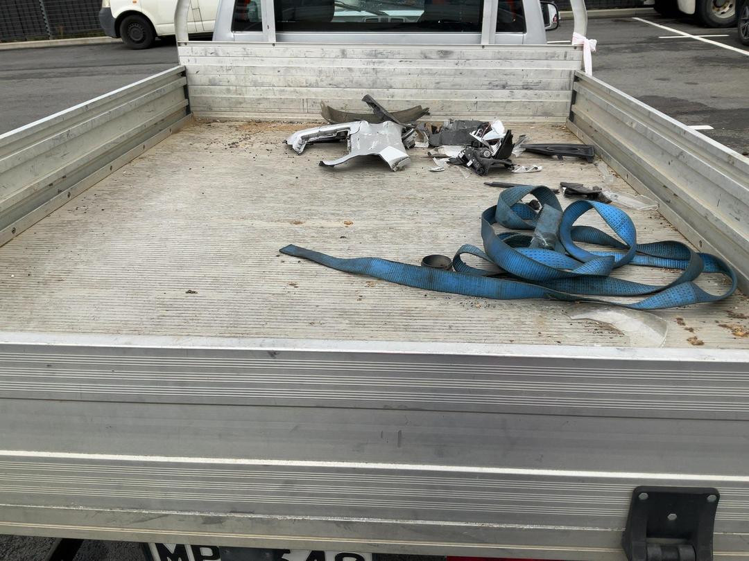 Photo '12' of Great Wall Steed Single CAB