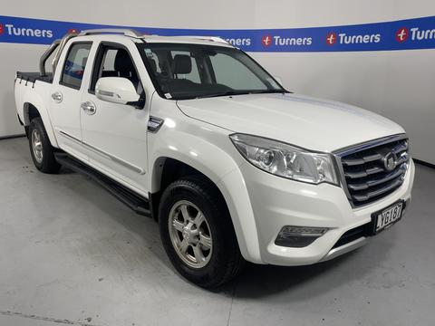 Image of 2019 Great Wall Steed 2WD