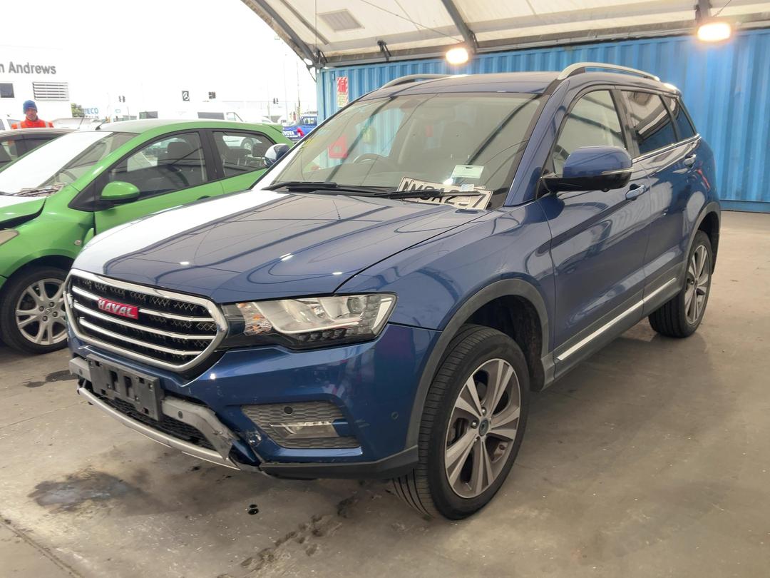 Photo '3' of Haval H6 LUX Photo '3' of Haval H6 LUX
