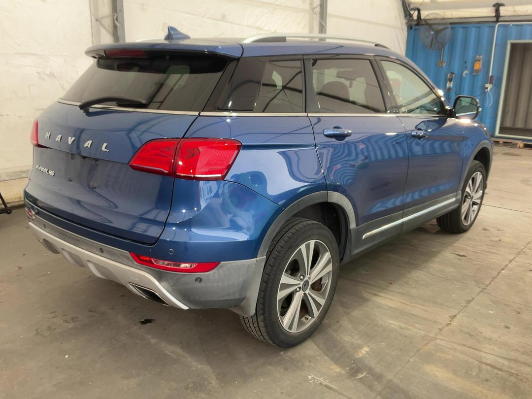 Photo '6' of Haval H6 LUX Photo '6' of Haval H6 LUX