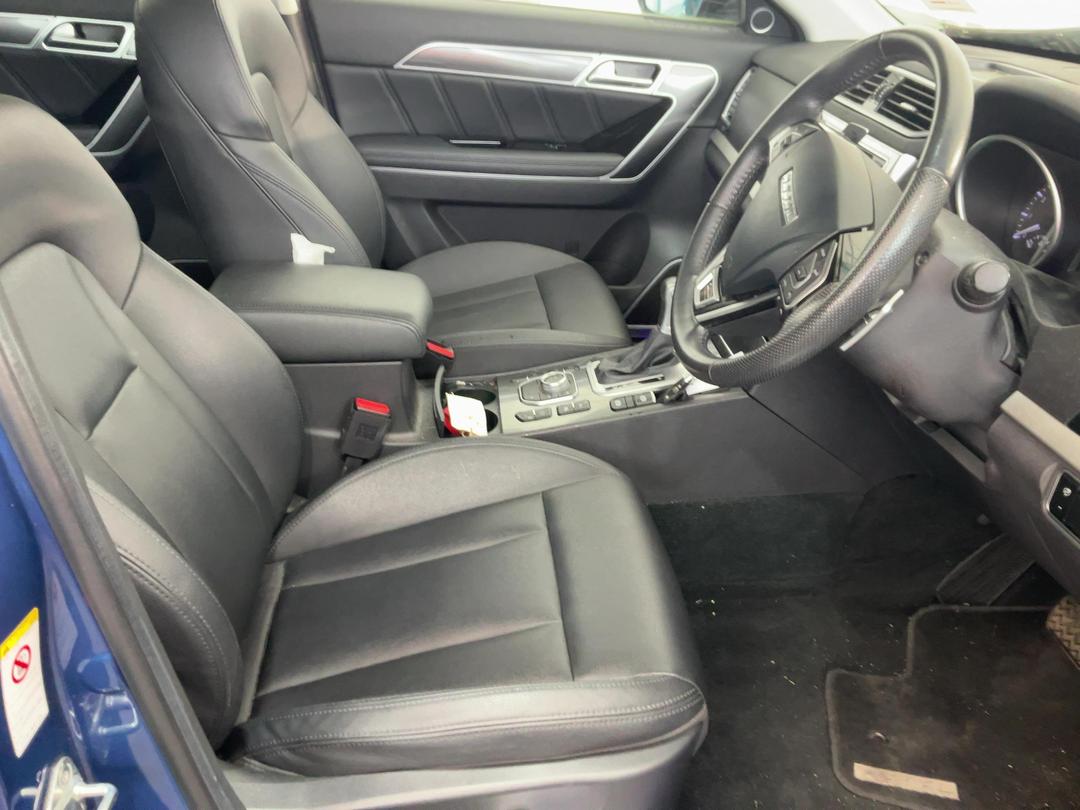 Photo '8' of Haval H6 LUX Photo '8' of Haval H6 LUX