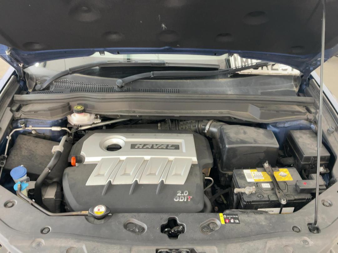 Photo '14' of Haval H6 LUX Photo '14' of Haval H6 LUX