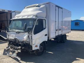 Photo '9' of Hino 300 XZU720R-HKFTTQ3 Chiller