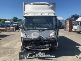 Photo '10' of Hino 300 XZU720R-HKFTTQ3 Chiller