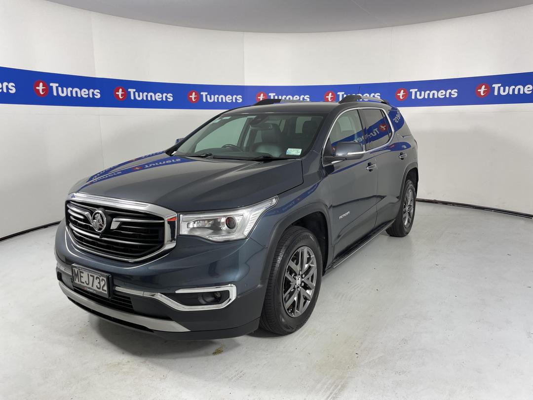 Photo '4' of Holden Acadia