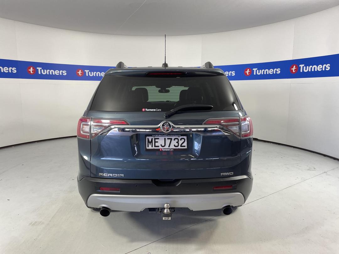 Photo '6' of Holden Acadia