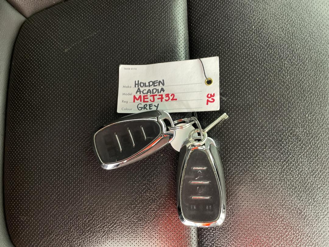 Photo '22' of Holden Acadia