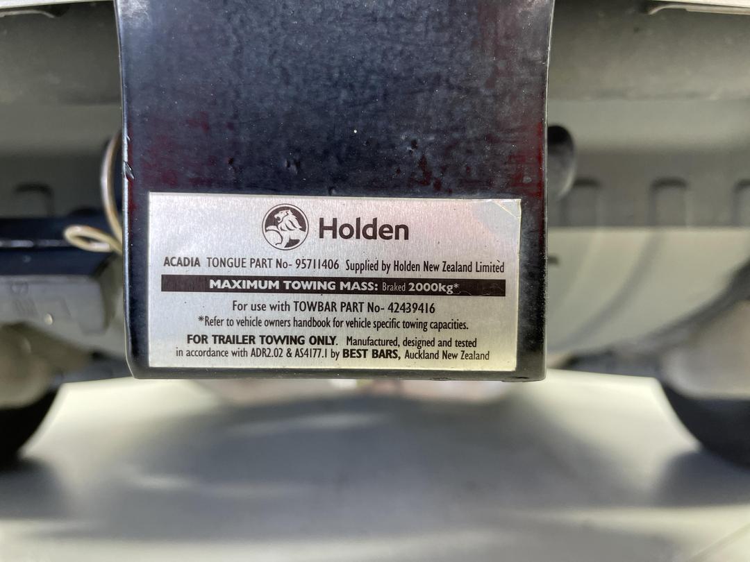 Photo '24' of Holden Acadia