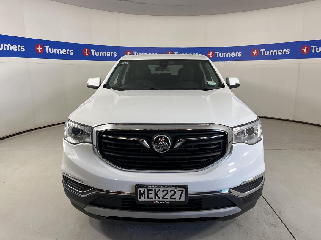 Photo '2' of Holden Acadia